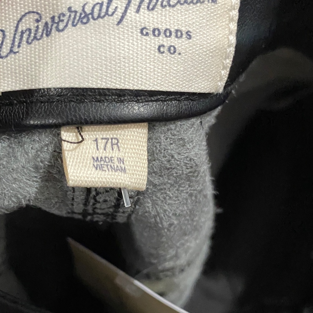 Universal Thread Cream Tag - Picture 4 of 4